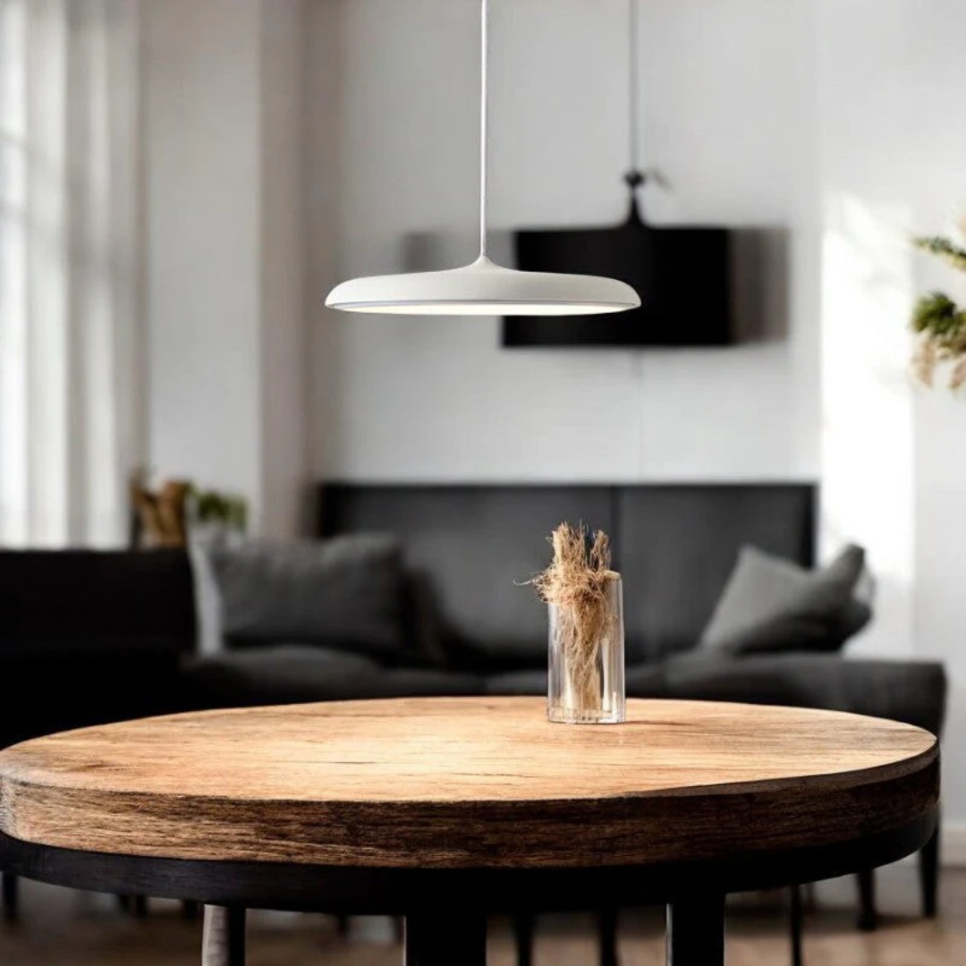 Olyra - Stylowa Lampa Wisząca w Skandynawskim Designie
