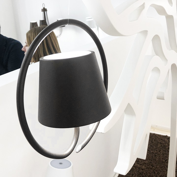 Bezprzewodowa lampa LED wisząca - LumiCord
