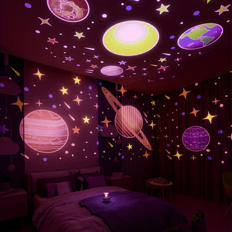 Nox Dream – Magiczny projektor gwiazd dla dzieci