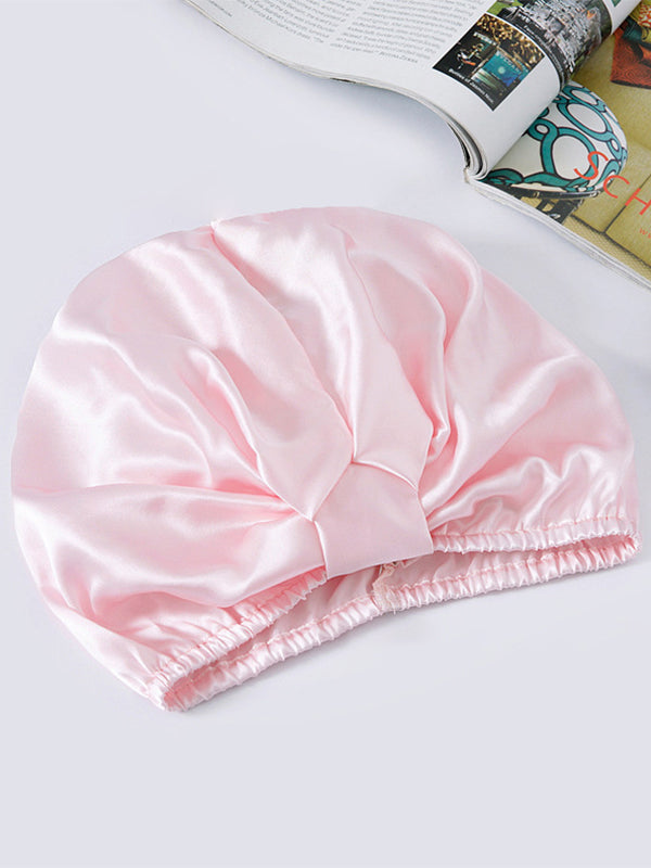 VelvetDream - Jedwabowy Turban na Sen
