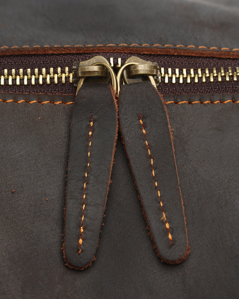Skórzana Torba Duffle Montague