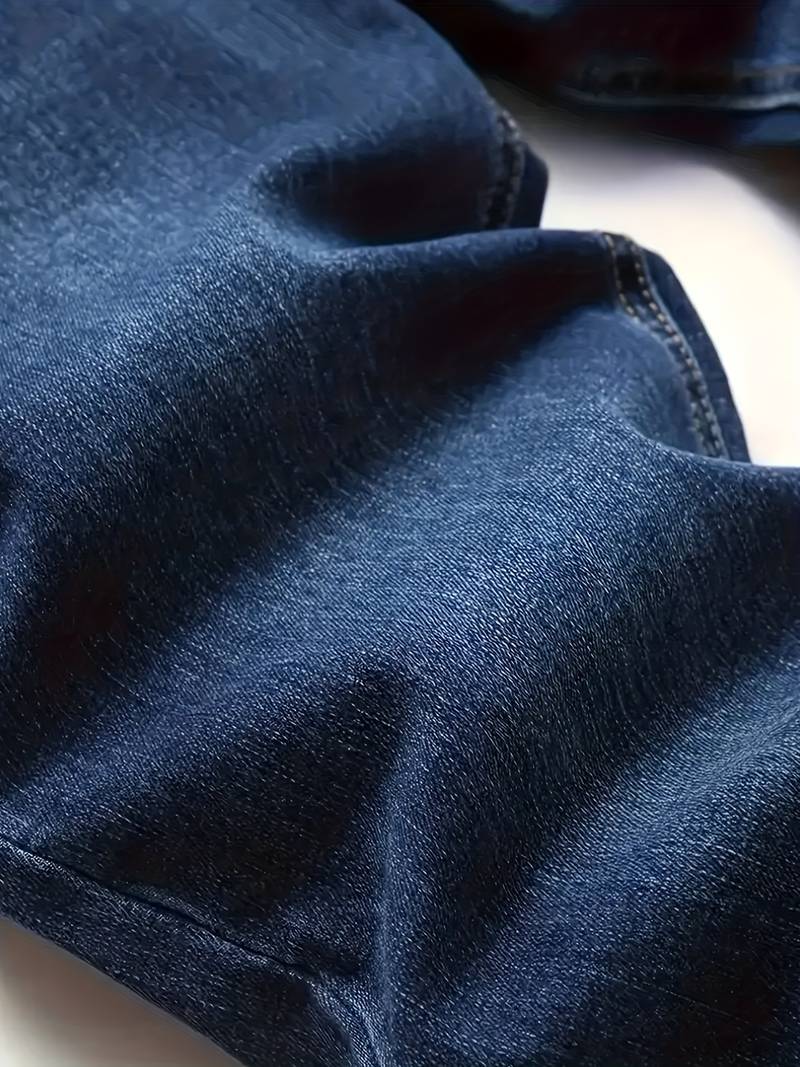 RIVER JEANS | Męskie Slim Fit Jeansy