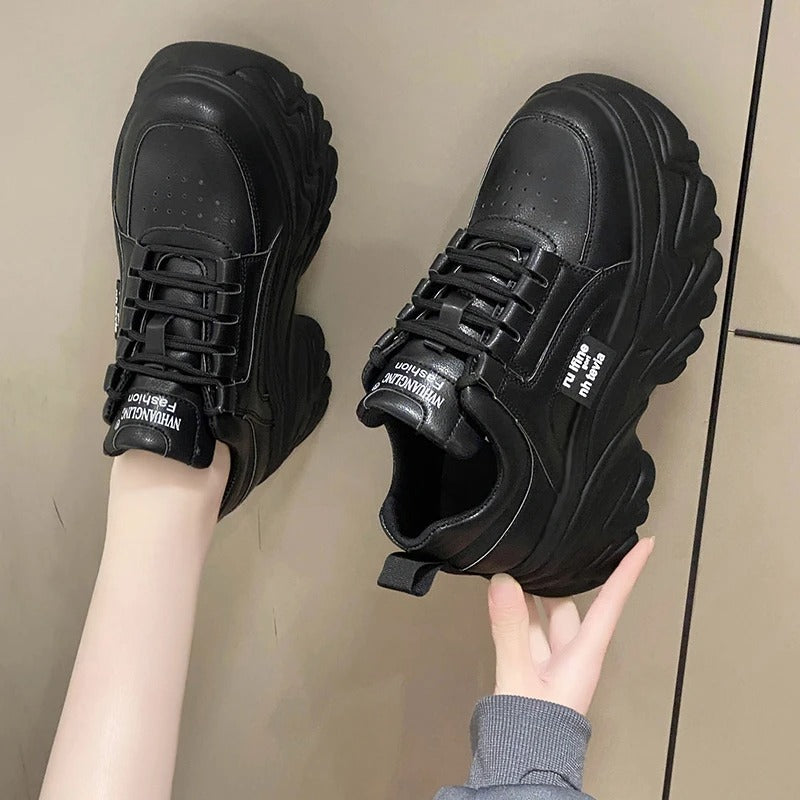 Sophie | Eleganckie i komfortowe buty na platformie