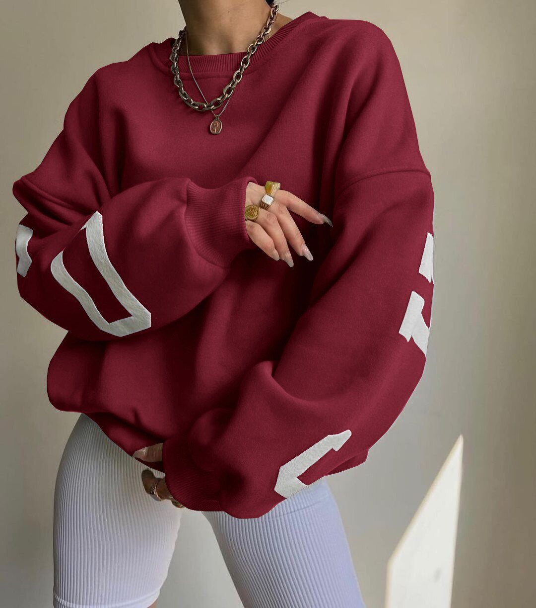 FINA - Oversized Women's Sweater | Comfortable and Stylish