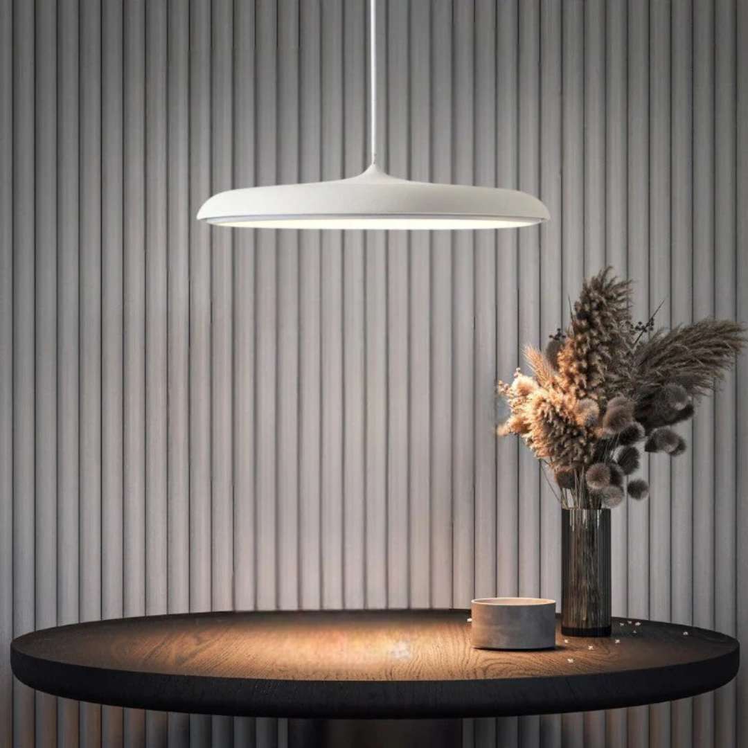 Olyra - Stylowa Lampa Wisząca w Skandynawskim Designie