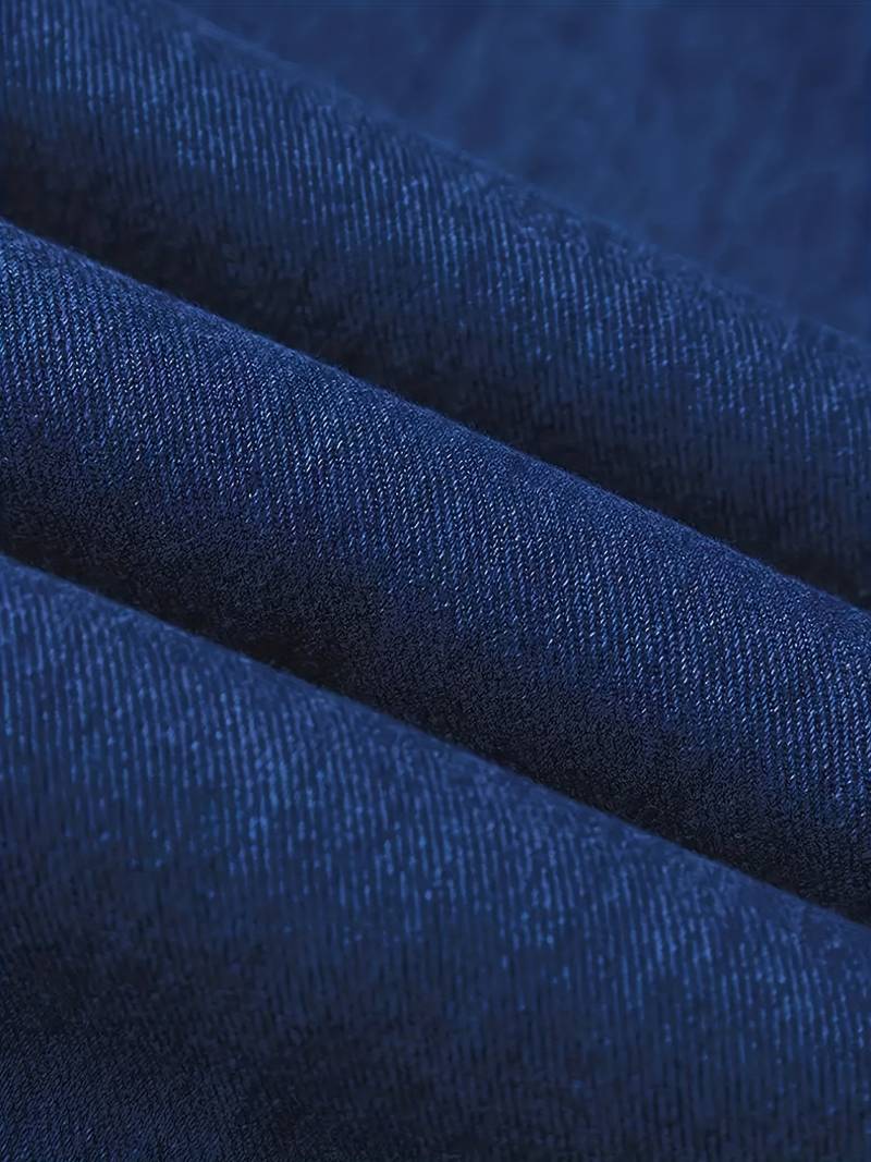 RIVER JEANS | Męskie Slim Fit Jeansy