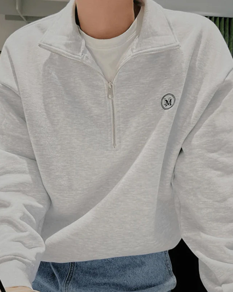 Miami Hoodie z Bawełny z Kapturem