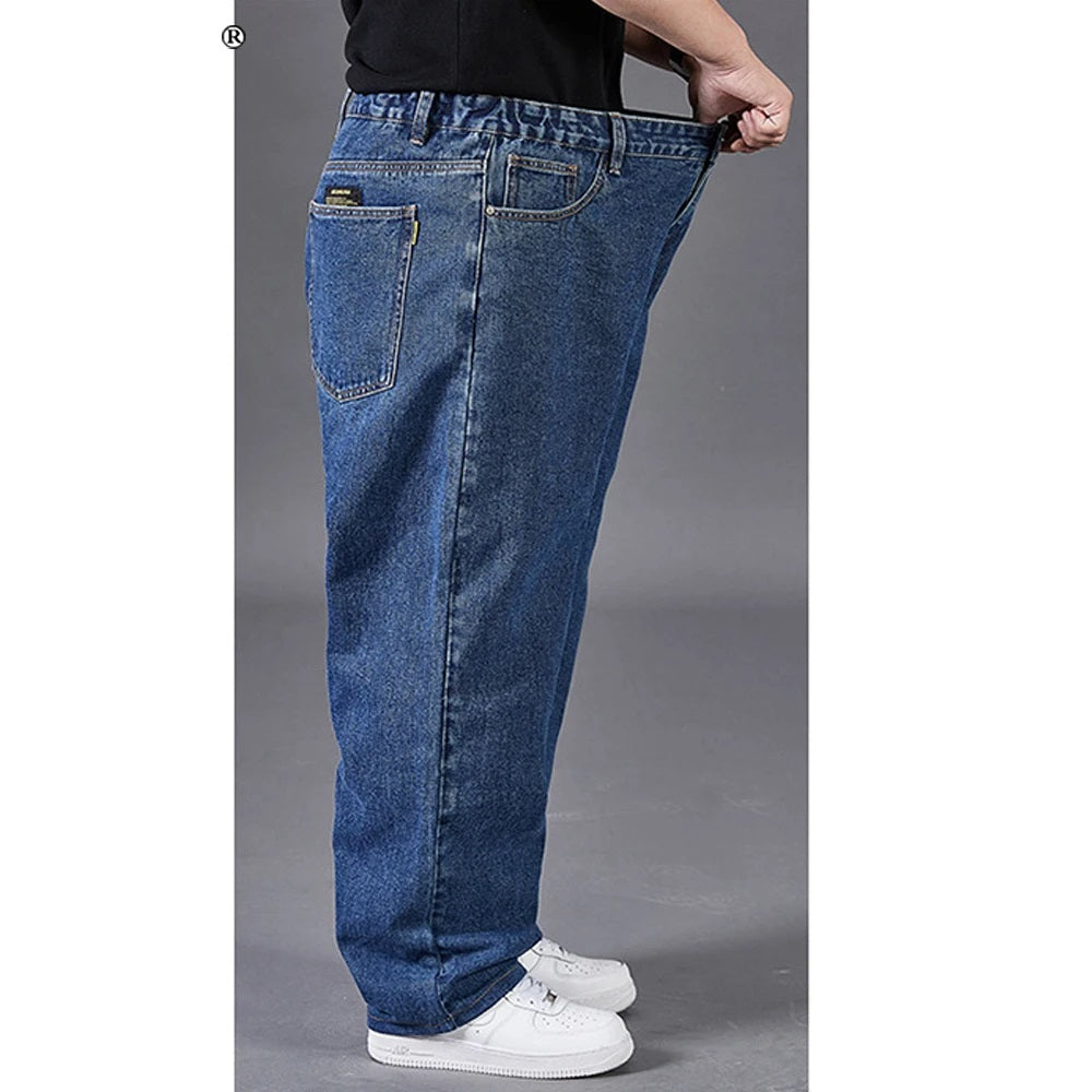 RetroWide Denim | Loose Fit | Streetwear Style