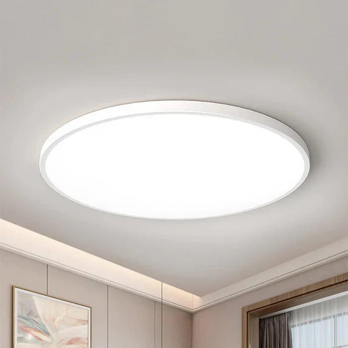 Elegancka lampa sufitowa LED - OrbGlow