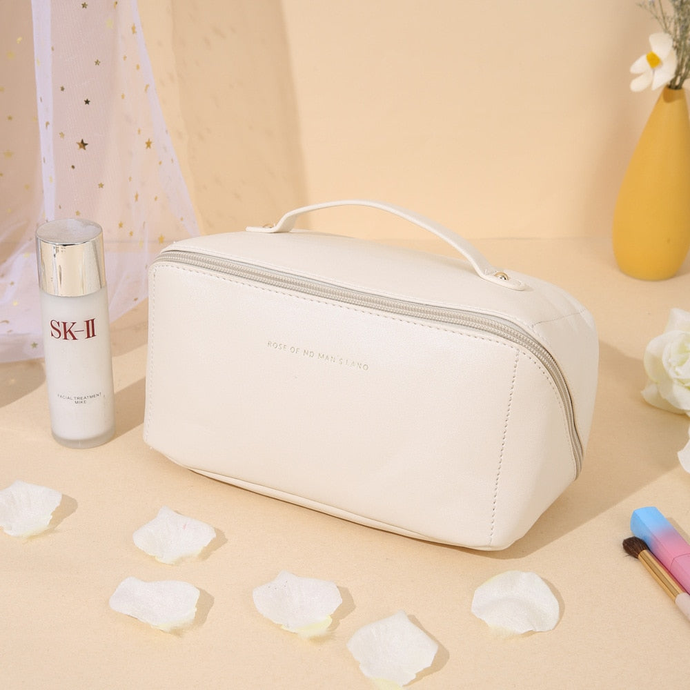 Deluxe Beauty Case | Największa, łatwa w użyciu kosmetyczka!