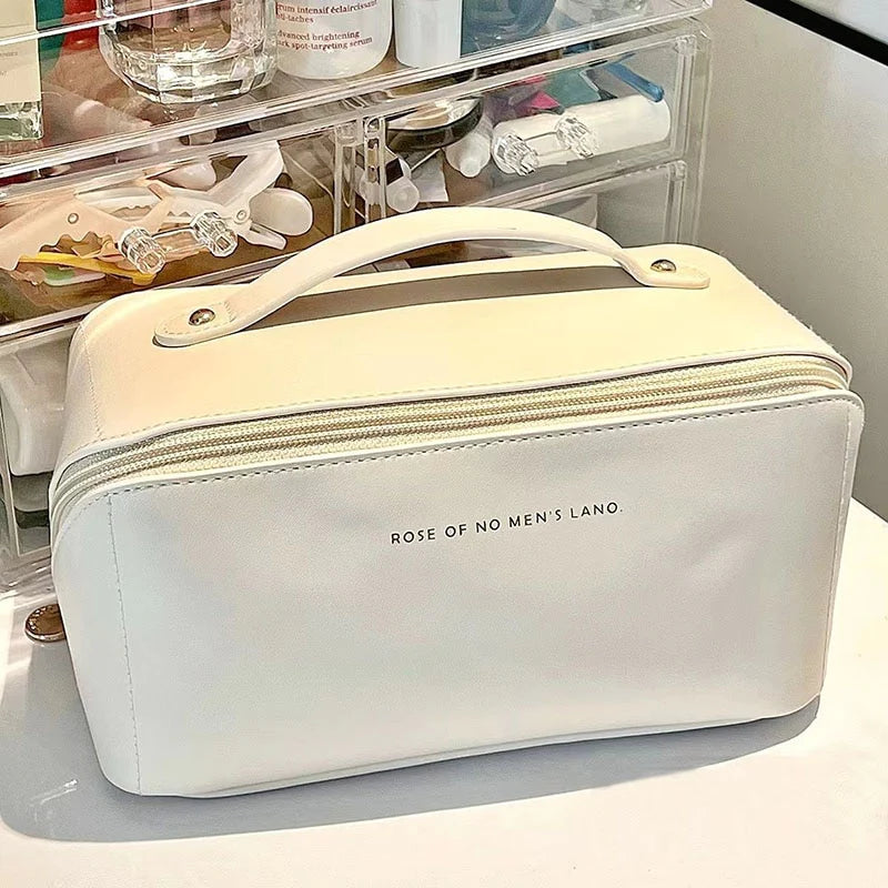 Deluxe Beauty Case | Największa, łatwa w użyciu kosmetyczka!