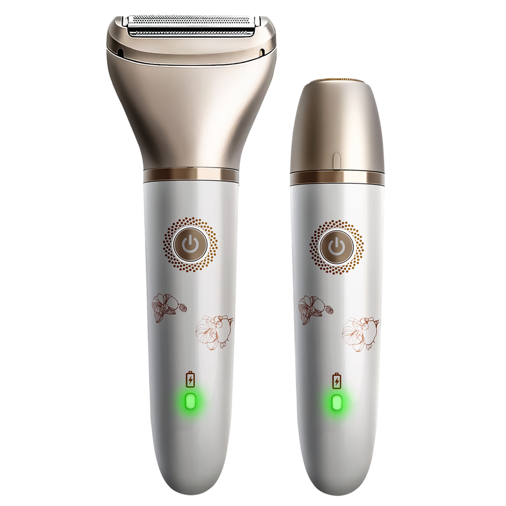 SmoothGlow - 2 w 1 Golenie dla Kobiet