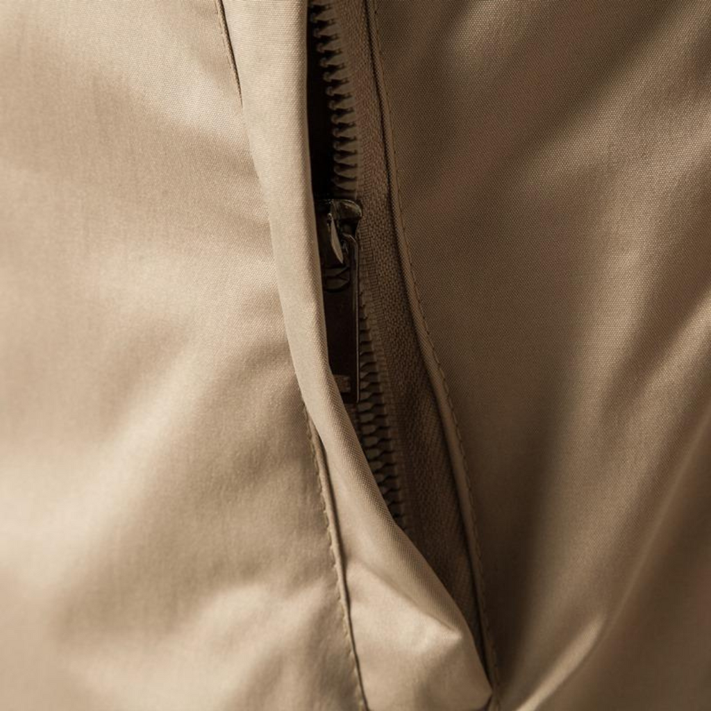 NIVARO - Elegancka Męska Kurtka Bomber