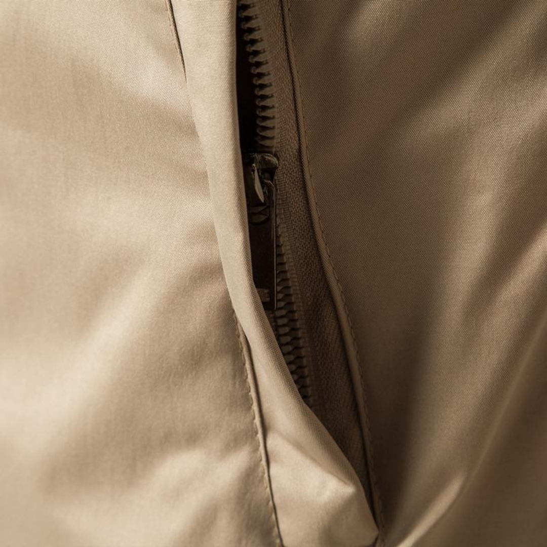 NIVARO - Elegancka Męska Kurtka Bomber