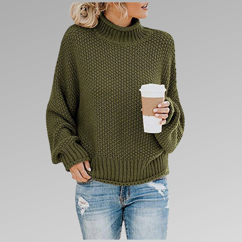NOELLE | Elegancki Damski Sweter