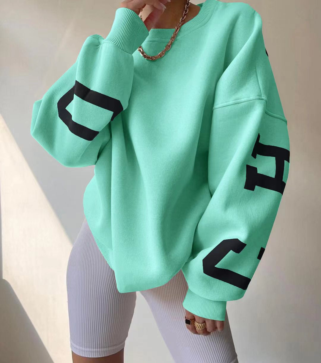 FINA - Oversized Women's Sweater | Comfortable and Stylish