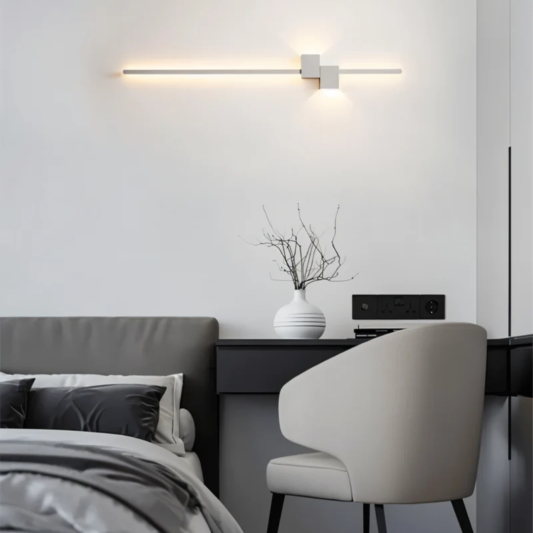 Trixon - Elegancka Lampa Ścienna LED