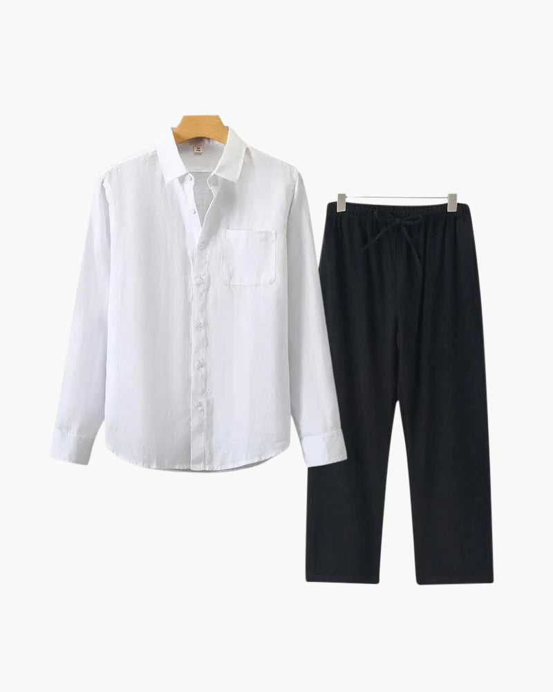 Elegancki wieczór w Dinerze 6