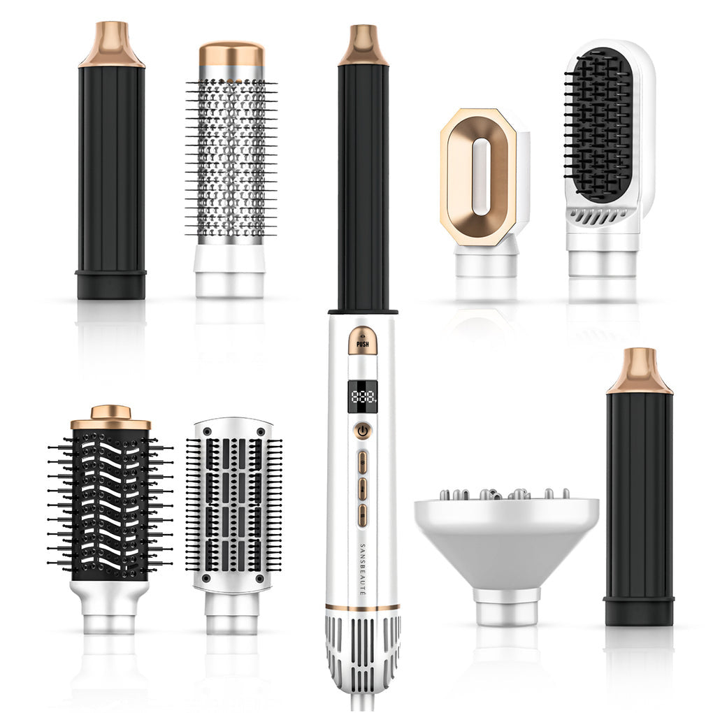 AirStyler Pro - 8w1 Narzędzie do Stylizacji dla Perfekcyjnych Włosów