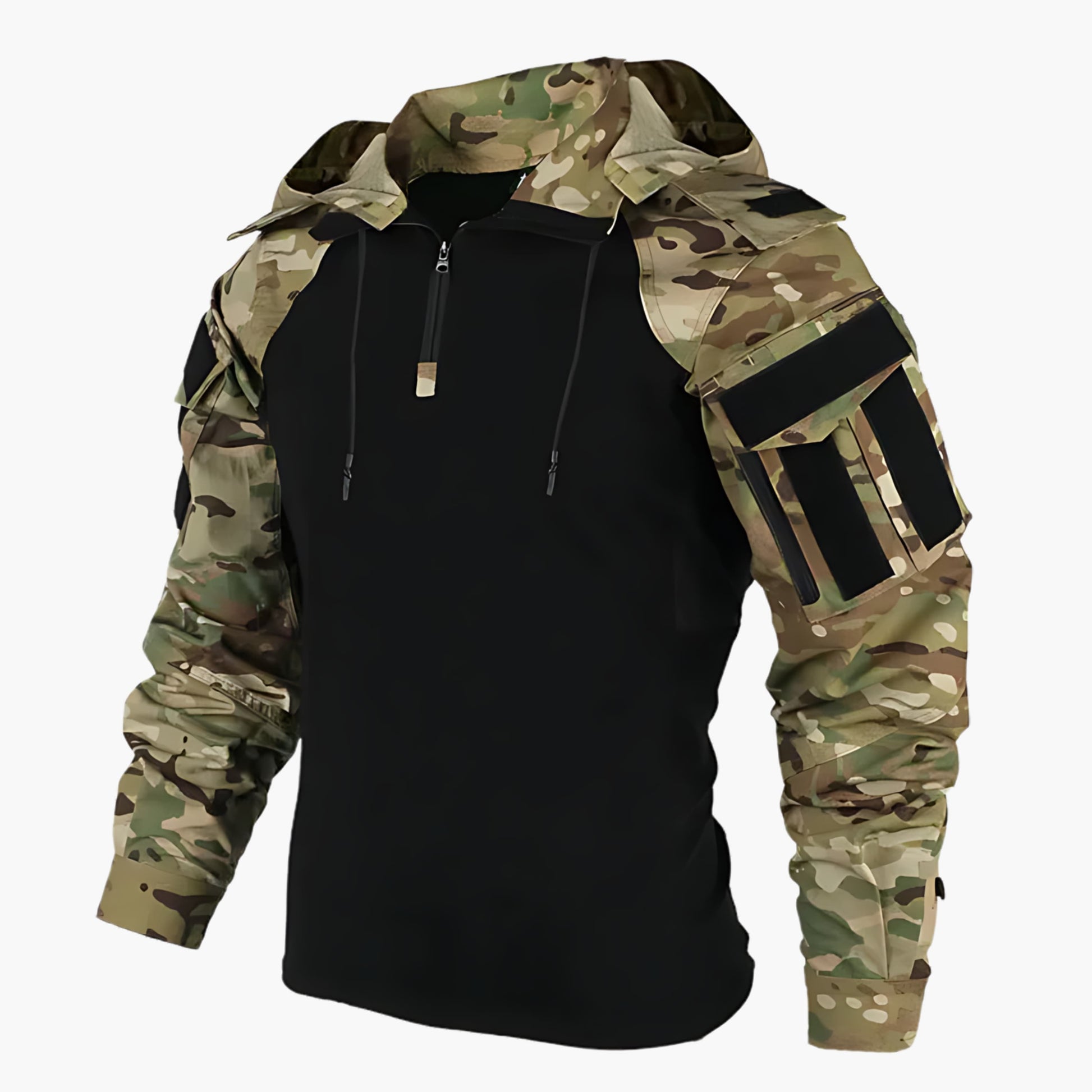 CAMO | Męski Taktyczny Sweter