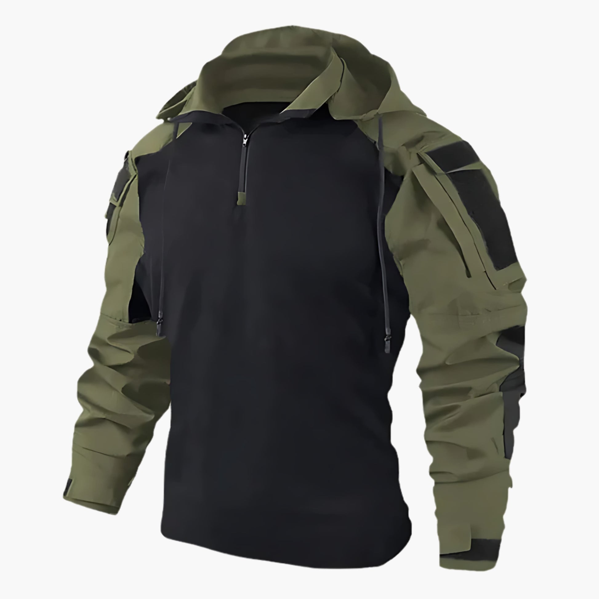 CAMO | Męski Taktyczny Sweter