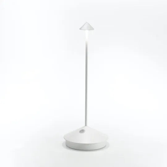 Bezprzewodowa lampa LED na stół | ClarityGlow