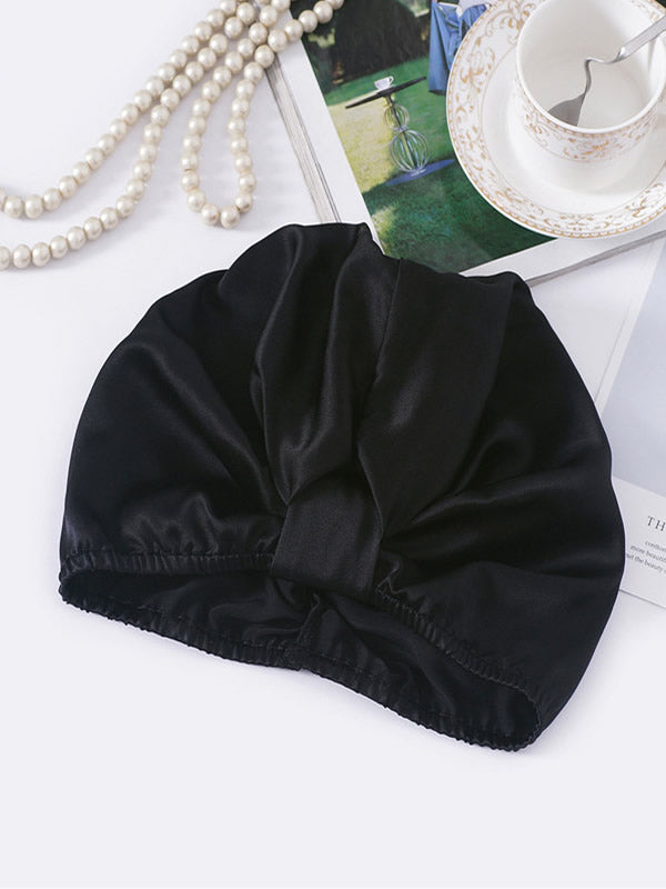 VelvetDream - Jedwabowy Turban na Sen