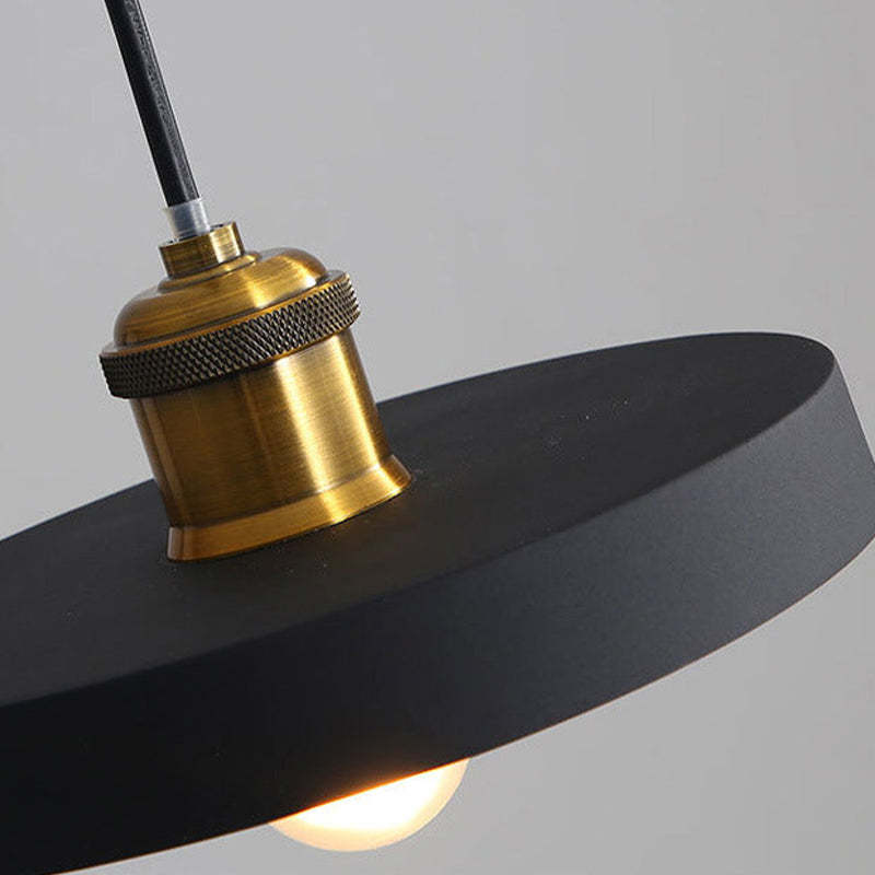 Elegancka lampa wisząca LED w stylu Morandi – MoraGlow