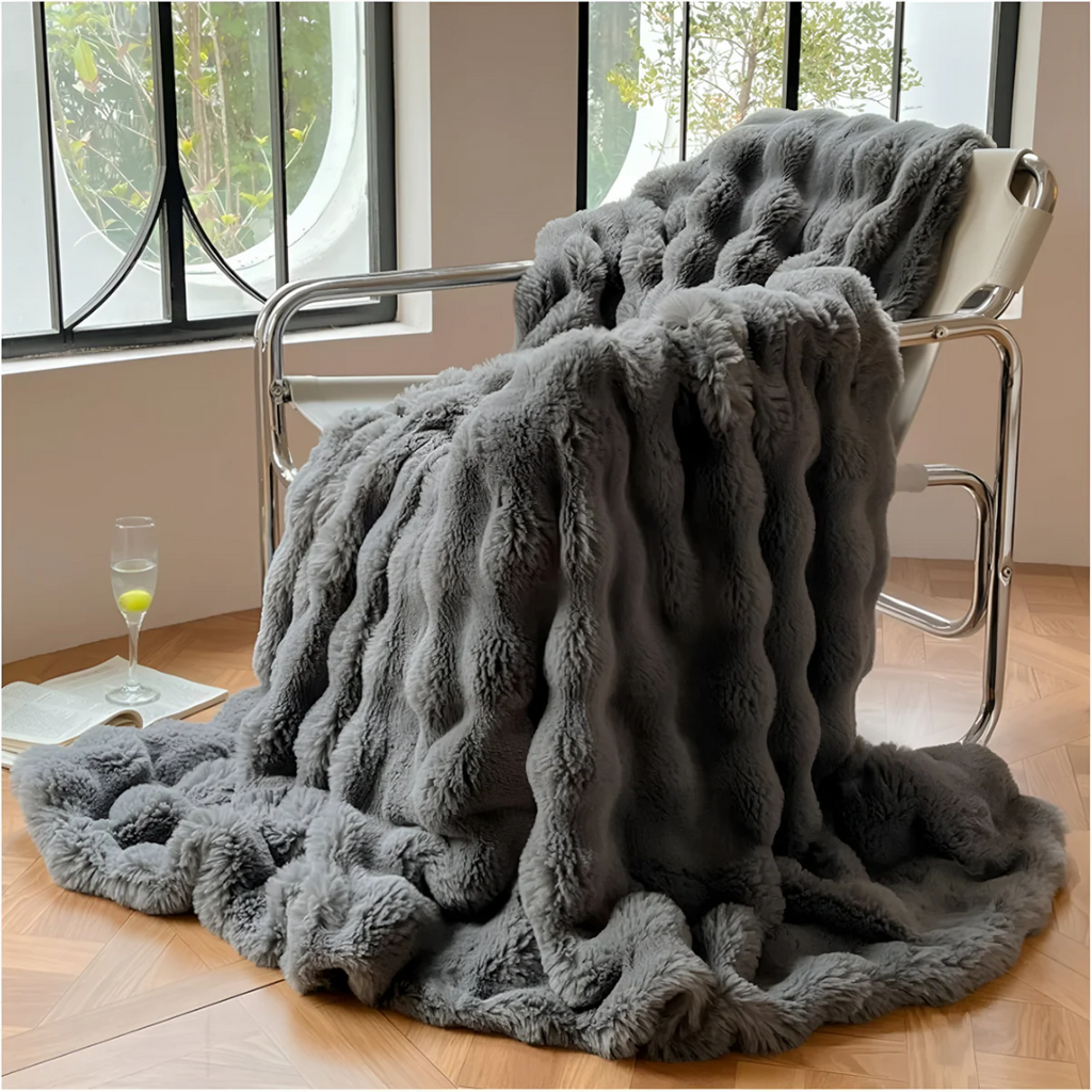 Nexis - Premium Plush Fleece Blanket