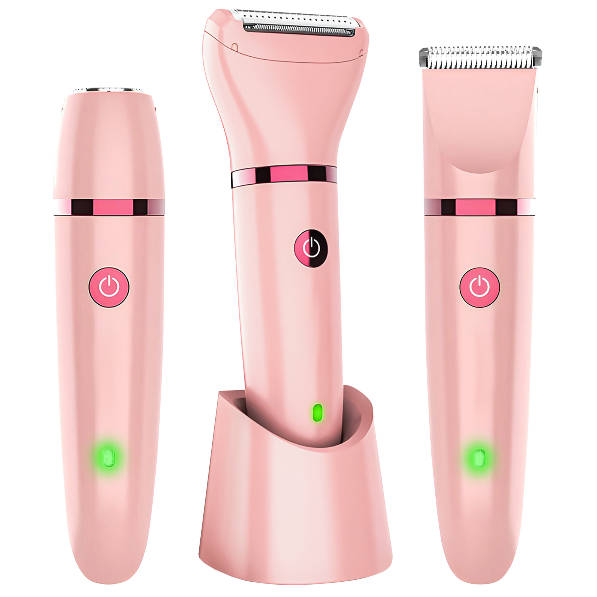 SmoothShave - 3 w 1 Depilator dla Kobiet