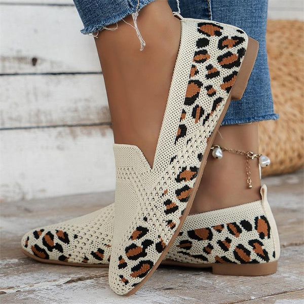 SHANON | Stylowe Mokasyny dla Kobiet