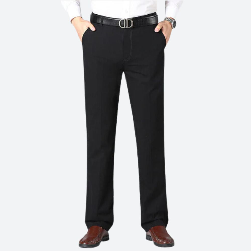 JAX | Eleganckie Spodnie Casual na Wydarzenia Biznesowe