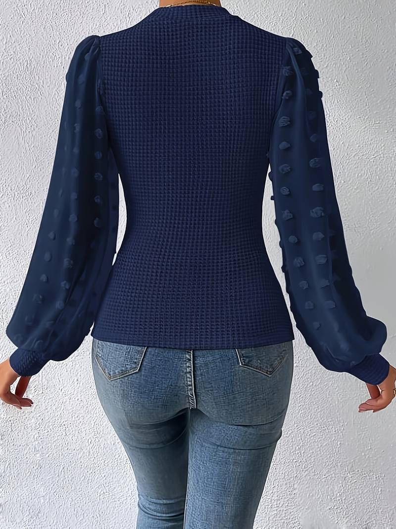 Liv | Bohemian Crochet Top