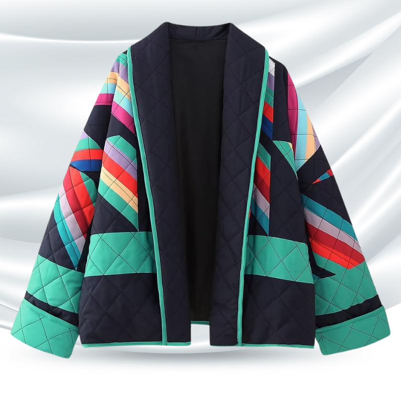 Daria | Retro Women's Jacket