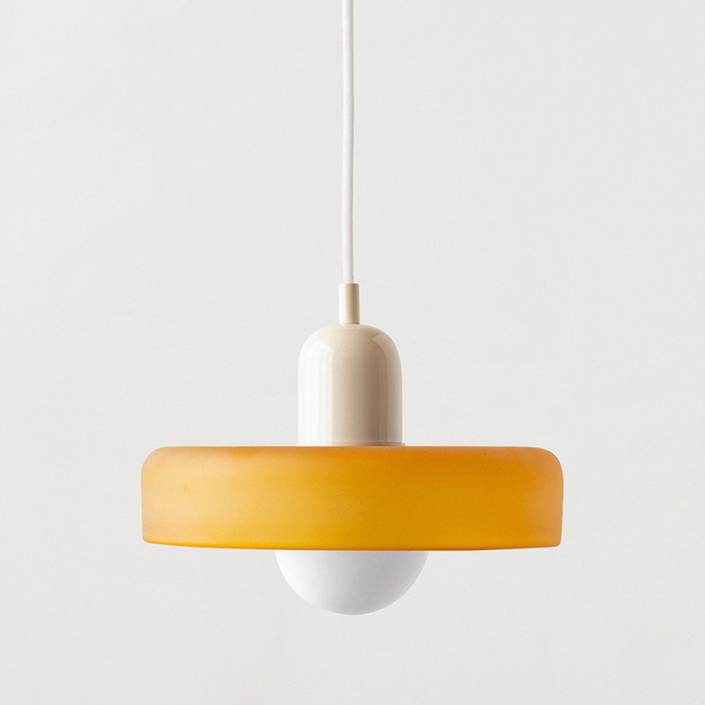 Bauhaus Stylowa Lampa Wisząca z Wibracjami