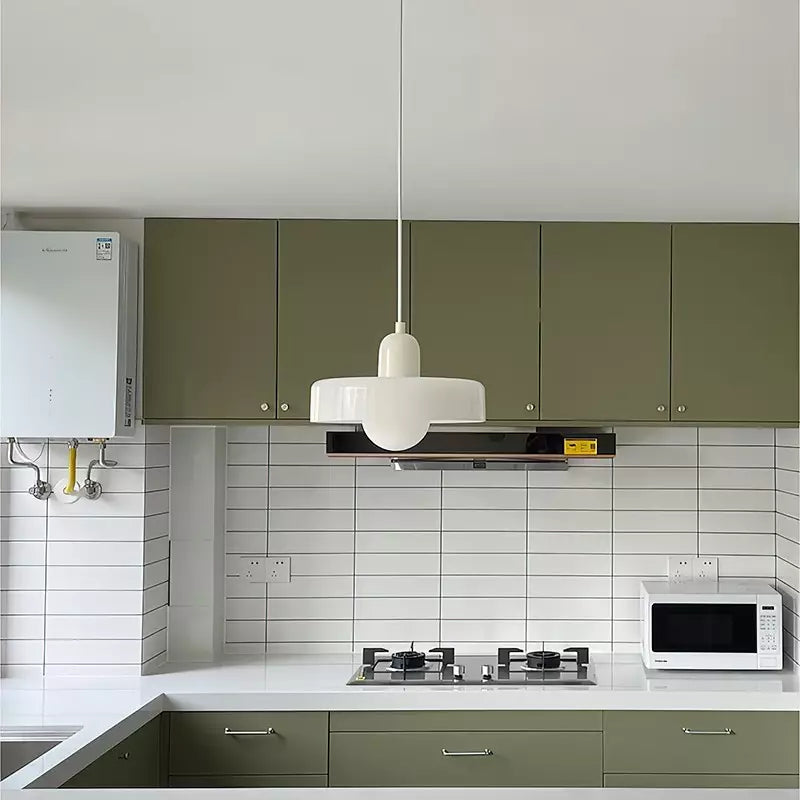 Bauhaus Stylowa Lampa Wisząca z Wibracjami