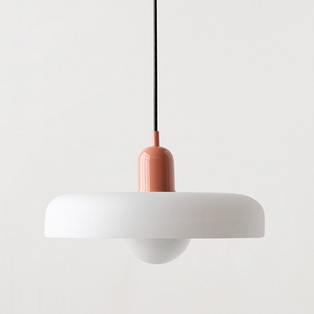 Bauhaus Stylowa Lampa Wisząca z Wibracjami
