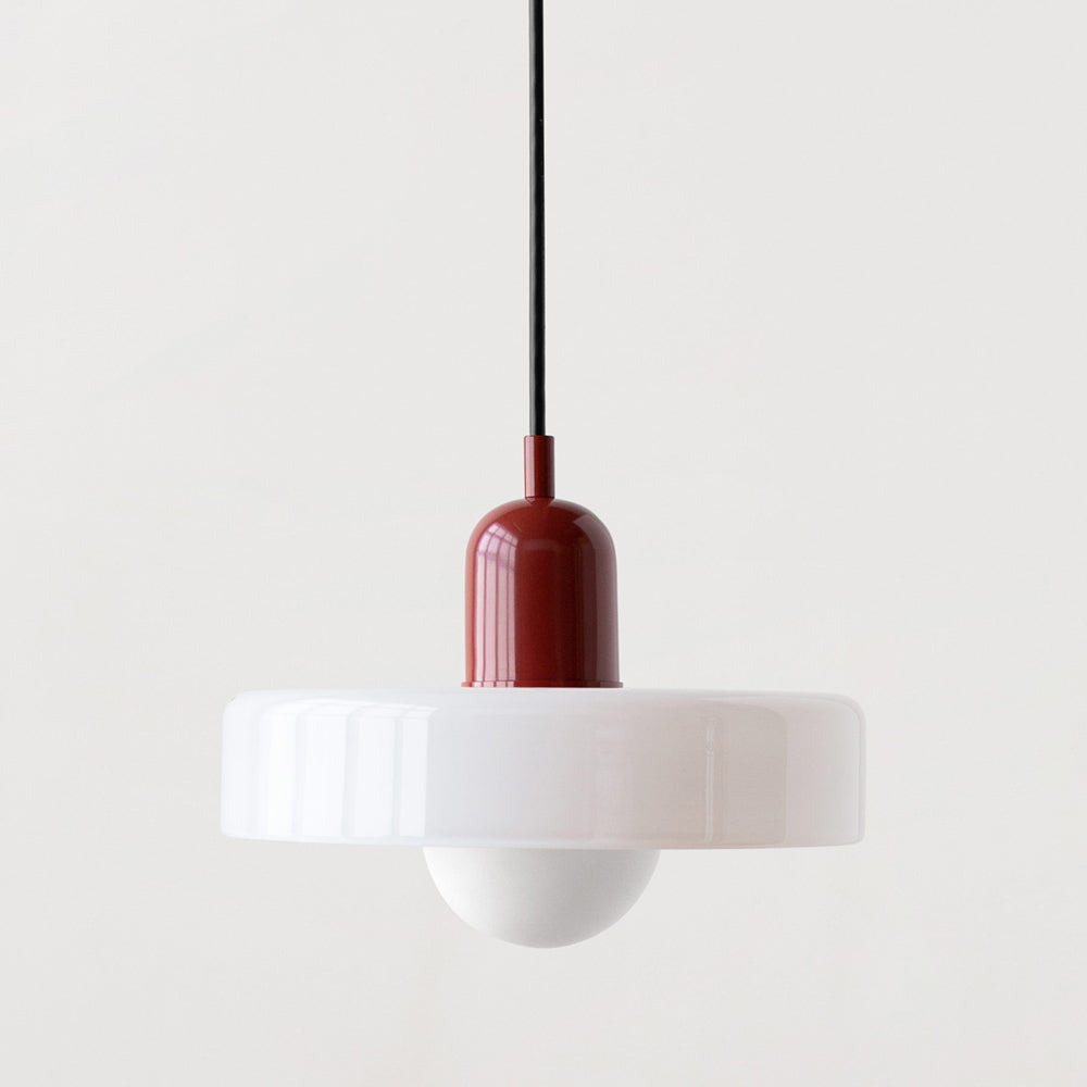Bauhaus Stylowa Lampa Wisząca z Wibracjami