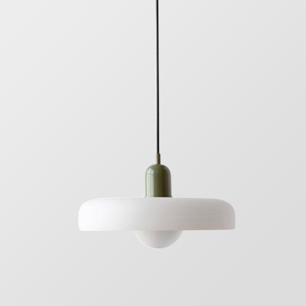 Bauhaus Stylowa Lampa Wisząca z Wibracjami