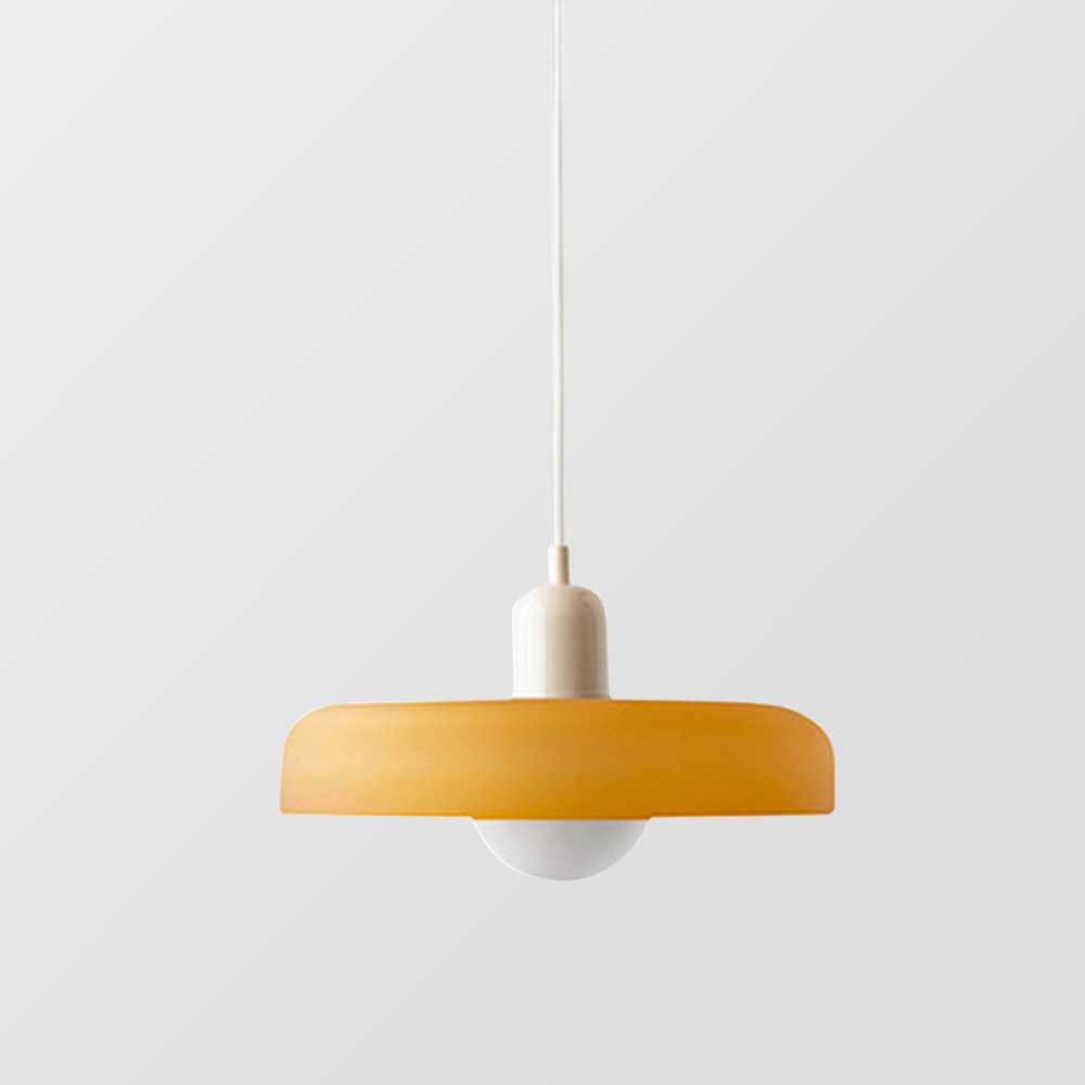 Bauhaus Stylowa Lampa Wisząca z Wibracjami