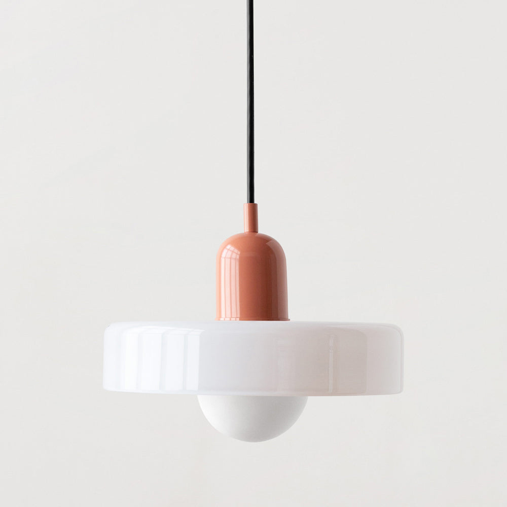 Bauhaus Stylowa Lampa Wisząca z Wibracjami
