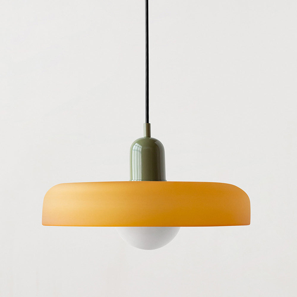 Bauhaus Stylowa Lampa Wisząca z Wibracjami