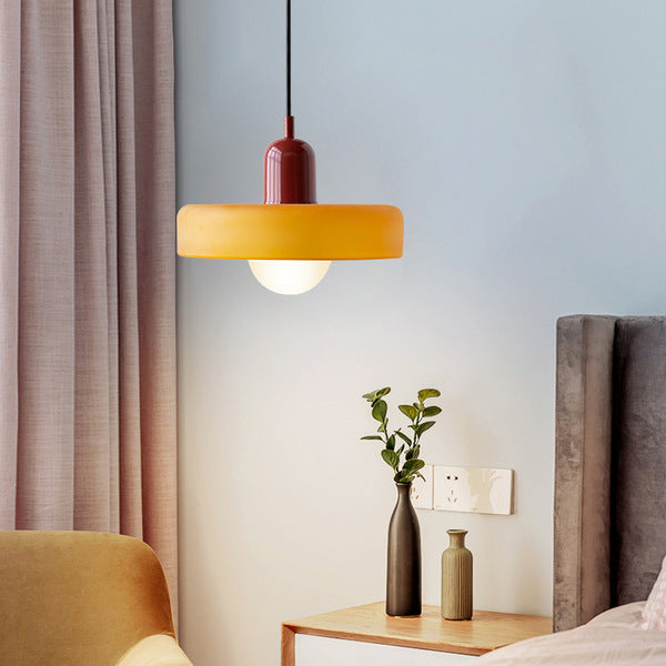 Bauhaus Stylowa Lampa Wisząca z Wibracjami