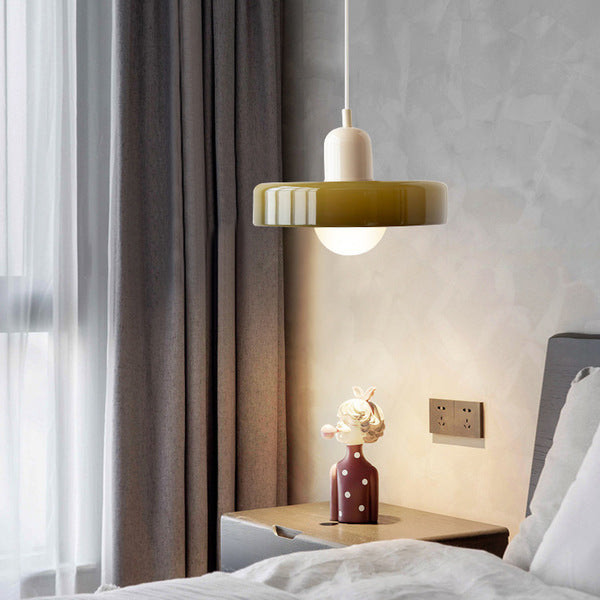 Bauhaus Stylowa Lampa Wisząca z Wibracjami