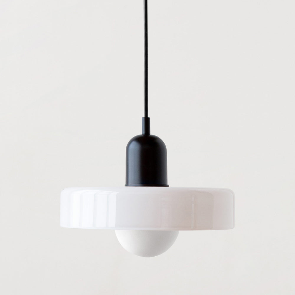 Bauhaus Stylowa Lampa Wisząca z Wibracjami