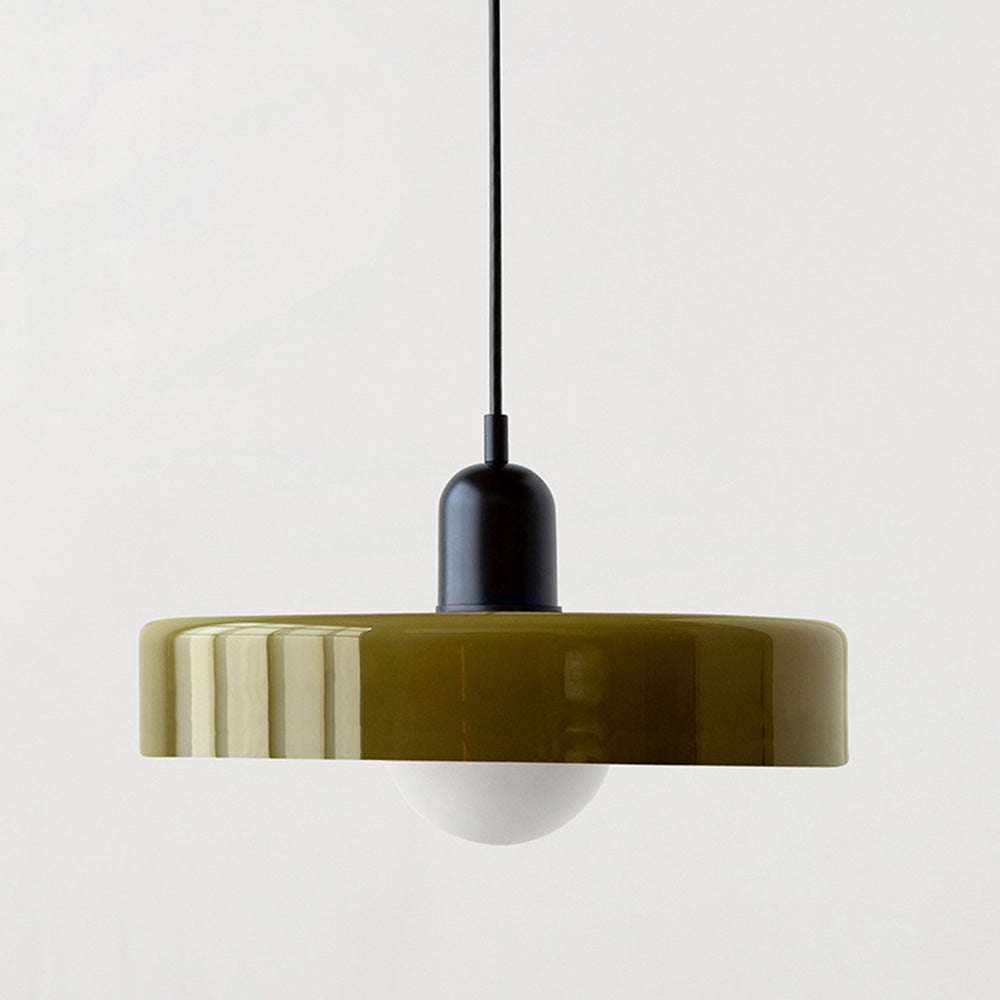 Bauhaus Stylowa Lampa Wisząca z Wibracjami