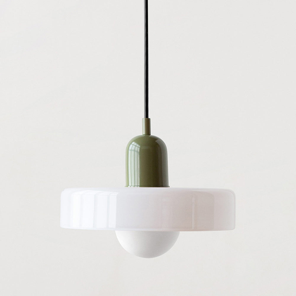Bauhaus Stylowa Lampa Wisząca z Wibracjami