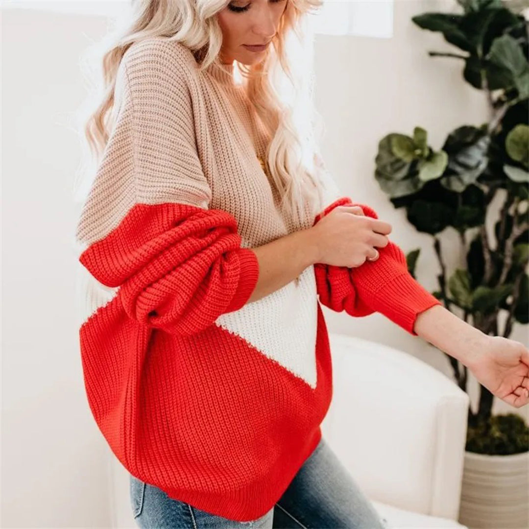 EMMAH - Women's Casual Autumn Sweater