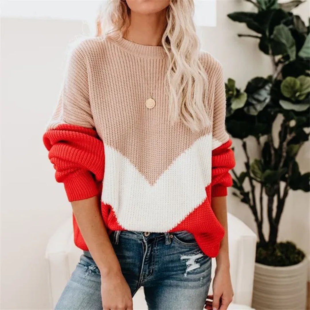 EMMAH - Women's Casual Autumn Sweater