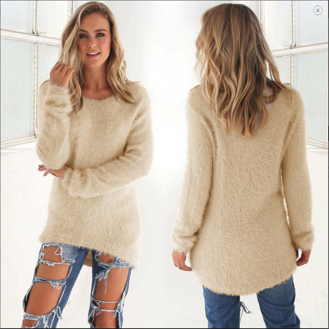 KAITLIN - Elegancki Damski Sweter